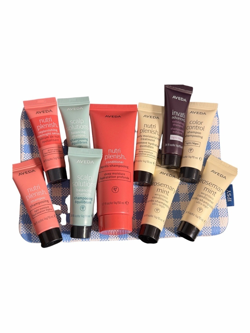 Aveda Travel Set